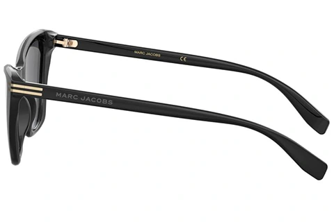 Marc Jacobs MJ 1095/S 807 Black 53