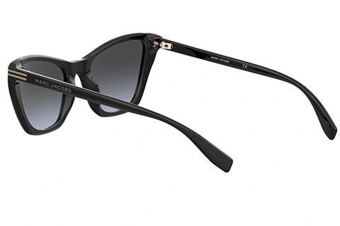 Marc Jacobs MJ 1095/S 807 Black 53