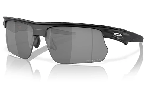 Oakley Bisphaera OO9400 940001 68 Matte Black Polarised