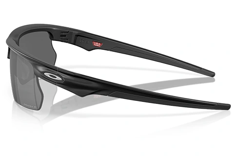 Oakley Bisphaera OO9400 940001 68 Matte Black Polarised