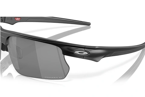 Oakley Bisphaera OO9400 940001 68 Matte Black Polarised