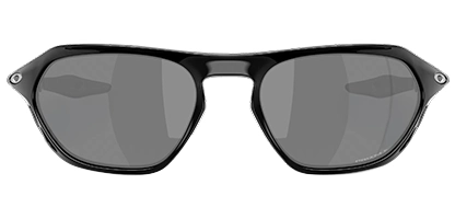 Cage Jacket 0OO9537 953708 Polished Black 61 Polarised