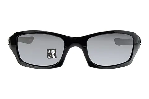 Oakley fives cheap squared white