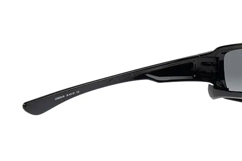 Oakley fives squared black cheap iridium polarized