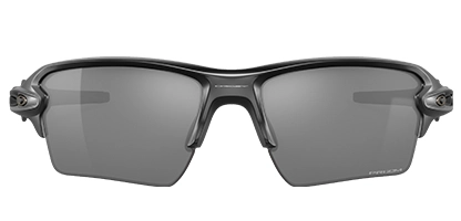 Flak 2.0 XL 0OO9188 73 Matte Black 59 Mirrored