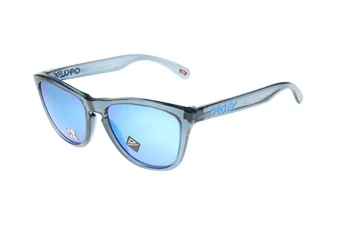 Oakley prizm store sapphire polarized