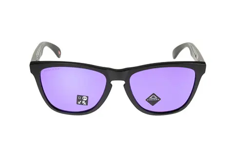 Oakley cheap purple lens