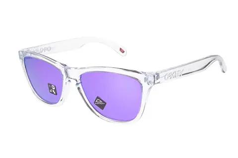 Oakley Frogskins OO9013-H7 Prizm Violet