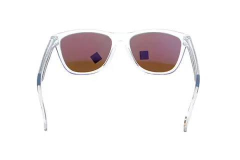 Oakley Frogskins OO9013-H7 Prizm Violet