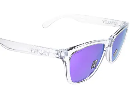 Oakley Frogskins OO9013-H7 Prizm Violet