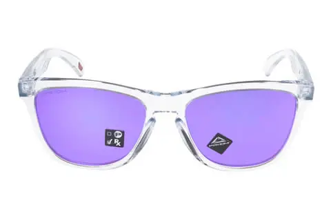 Oakley Frogskins OO9013-H7 Prizm Violet