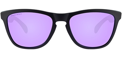  Frogskins OO9013-H6 Prizm Violet