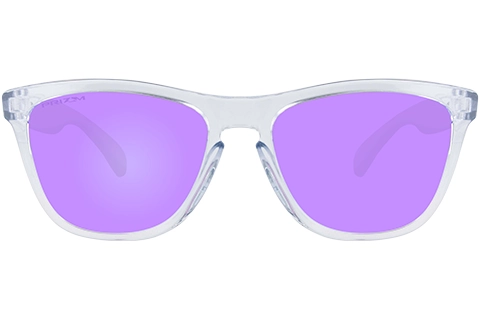 Oakley Frogskins OO9013-H7 Prizm Violet