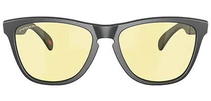  Frogskins OO9013-L4 Matte Carbon 55 Prizm