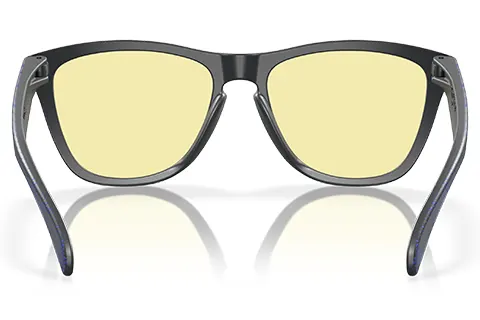 Oakley Frogskins OO9013-L4 Matte Carbon 55 Prizm