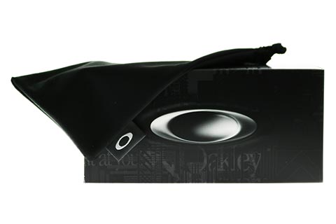 Oakley Gauge 8 OO4124-02 Matte Black Prizm Black Polarised