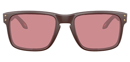  Holbrook OO9102 9102Z2 55 Matte Grenache Prizm