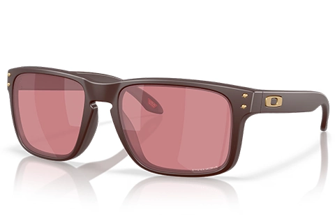 Oakley Holbrook OO9102 9102Z2 55 Matte Grenache Prizm