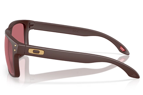 Oakley Holbrook OO9102 9102Z2 55 Matte Grenache Prizm