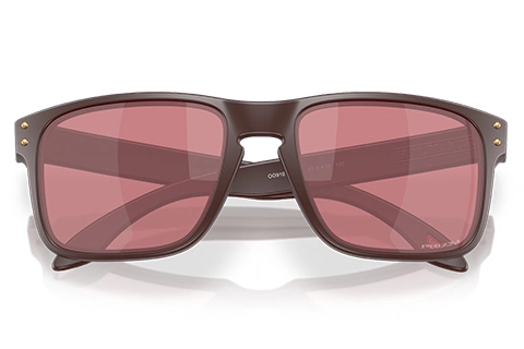 Oakley Holbrook OO9102 9102Z2 55 Matte Grenache Prizm