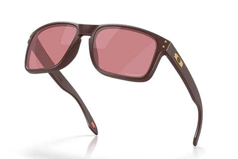Oakley Holbrook OO9102 9102Z2 55 Matte Grenache Prizm