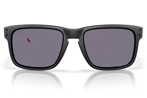 Oakley Holbrook OO9102 9102Z5 55 Matte Black Prizm