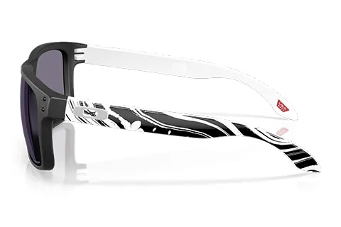 Oakley Holbrook OO9102 9102Z5 55 Matte Black Prizm