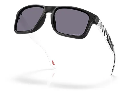 Oakley Holbrook OO9102 9102Z5 55 Matte Black Prizm