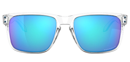 Holbrook XL 0OO9417 07 Polished Clear 59 Polarised