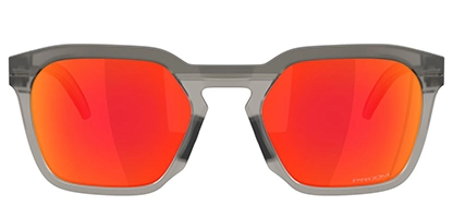 HSTN SQ 0OO9533 02 Matte Grey Smoke 54 Mirrored