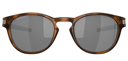 Latch 0OO9265 22 Matte Brown Tortoise 53 Mirrored