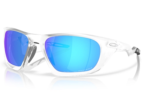 Oakley Lateralis OO9431 06 Matte Clear 60 Mirrored
