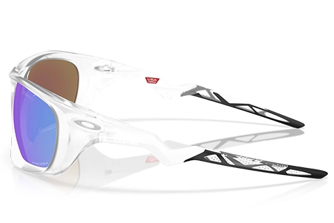Oakley Lateralis OO9431 06 Matte Clear 60 Mirrored