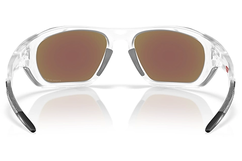 Oakley Lateralis OO9431 06 Matte Clear 60 Mirrored