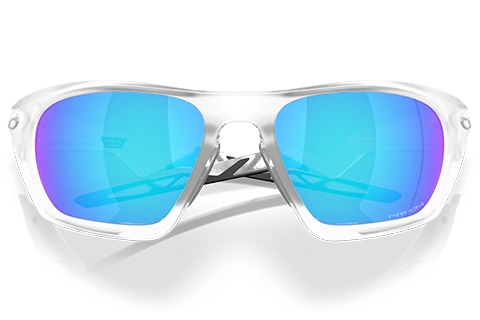 Oakley Lateralis OO9431 06 Matte Clear 60 Mirrored