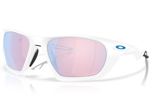 Oakley Lateralis OO9431 09 Matte White 60 Mirrored