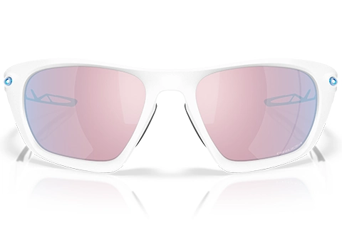 Oakley Lateralis OO9431 09 Matte White 60 Mirrored
