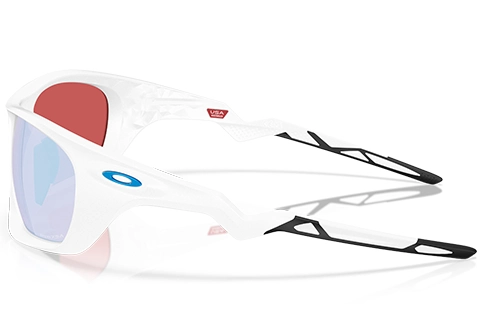 Oakley Lateralis OO9431 09 Matte White 60 Mirrored
