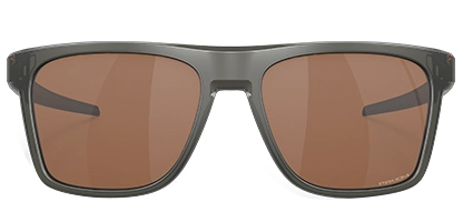 Leffingwell OO9100 02 Matte Grey Smoke 57