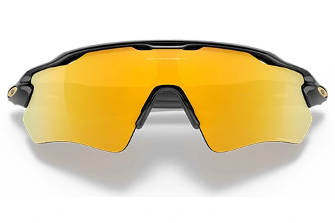 Oakley Radar EV Path OO9208 9208C9 38 Polished Black Polarised