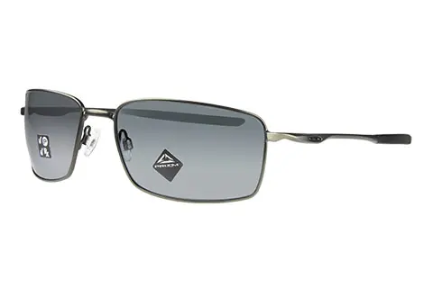 Oakley Square Wire OO4075-04 Carbon Polarised