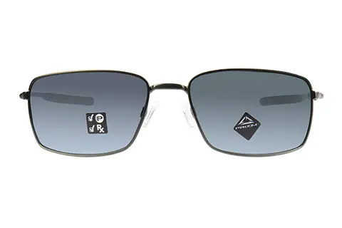 Oakley square cheap wire polarised