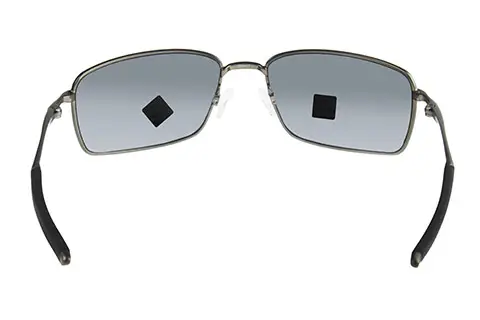 Oakley square cheap wire polarised