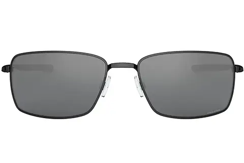 Oakley Square Wire OO4075-13 Polished Black Prizm