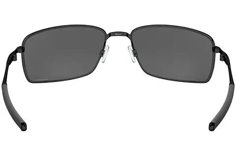 Oakley Square Wire OO4075-13 Polished Black Prizm