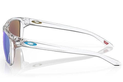 Oakley Sylas OO9448-04 Polished Clear Prizm Sapphire
