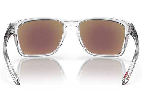 Oakley Sylas OO9448-04 Polished Clear Prizm Sapphire