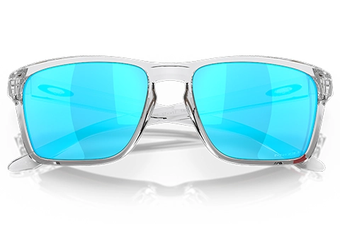 Oakley Sylas OO9448-04 Polished Clear Prizm Sapphire
