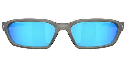 Terraforma 0OO9530 02 Matte Grey Smoke 58 Mirrored