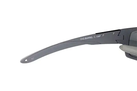 O'Neill Barrel 108P Matte Grey Polarised